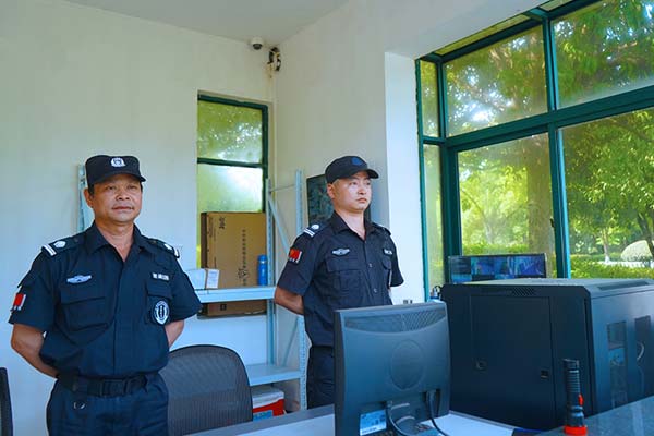 杭州专业安全巡逻服务