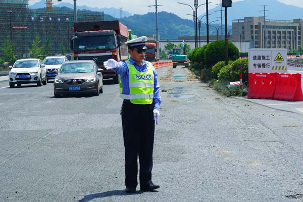 新安江高效安全保卫管理